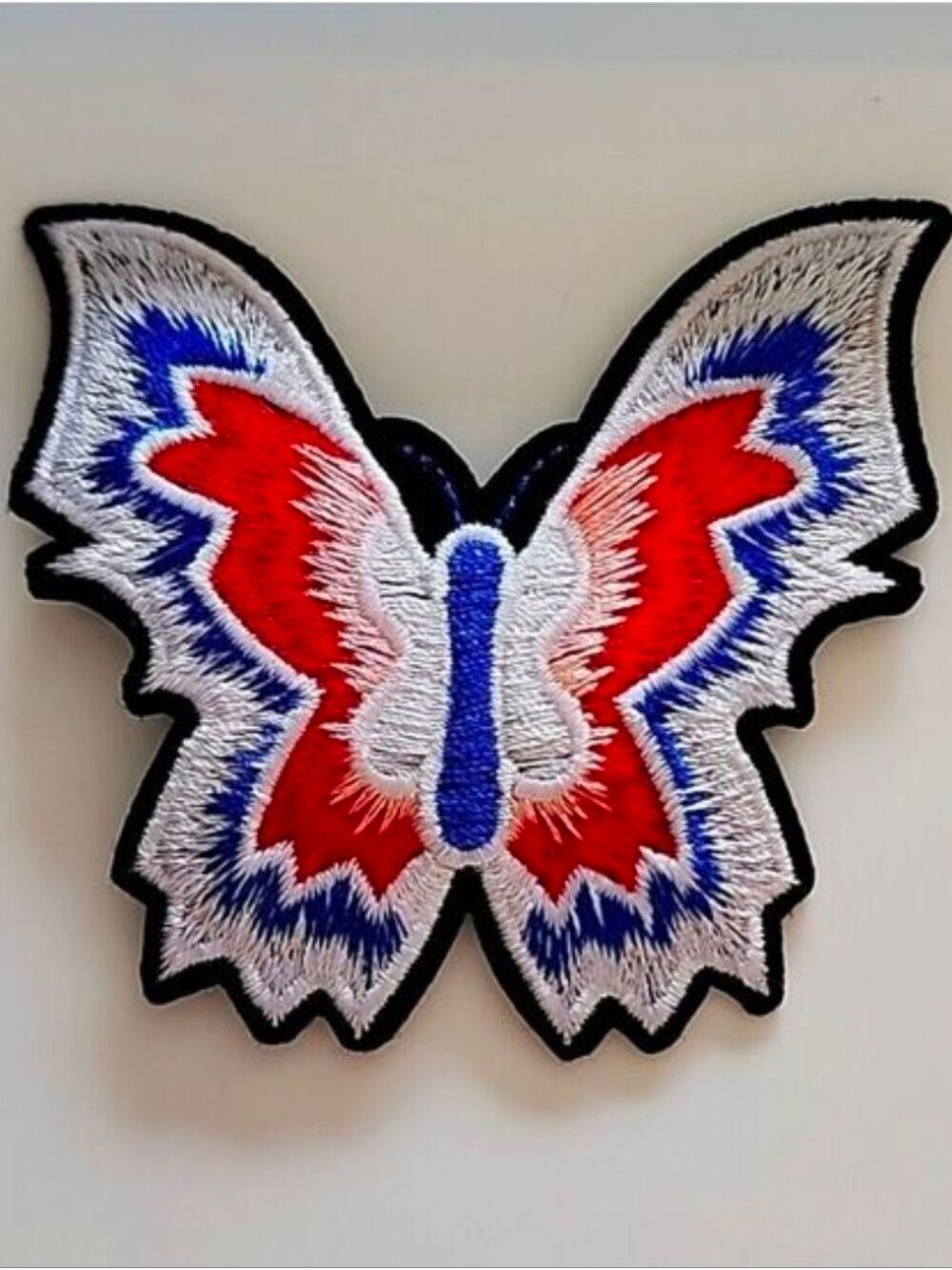 BUTTERFLY IRON ON Patch